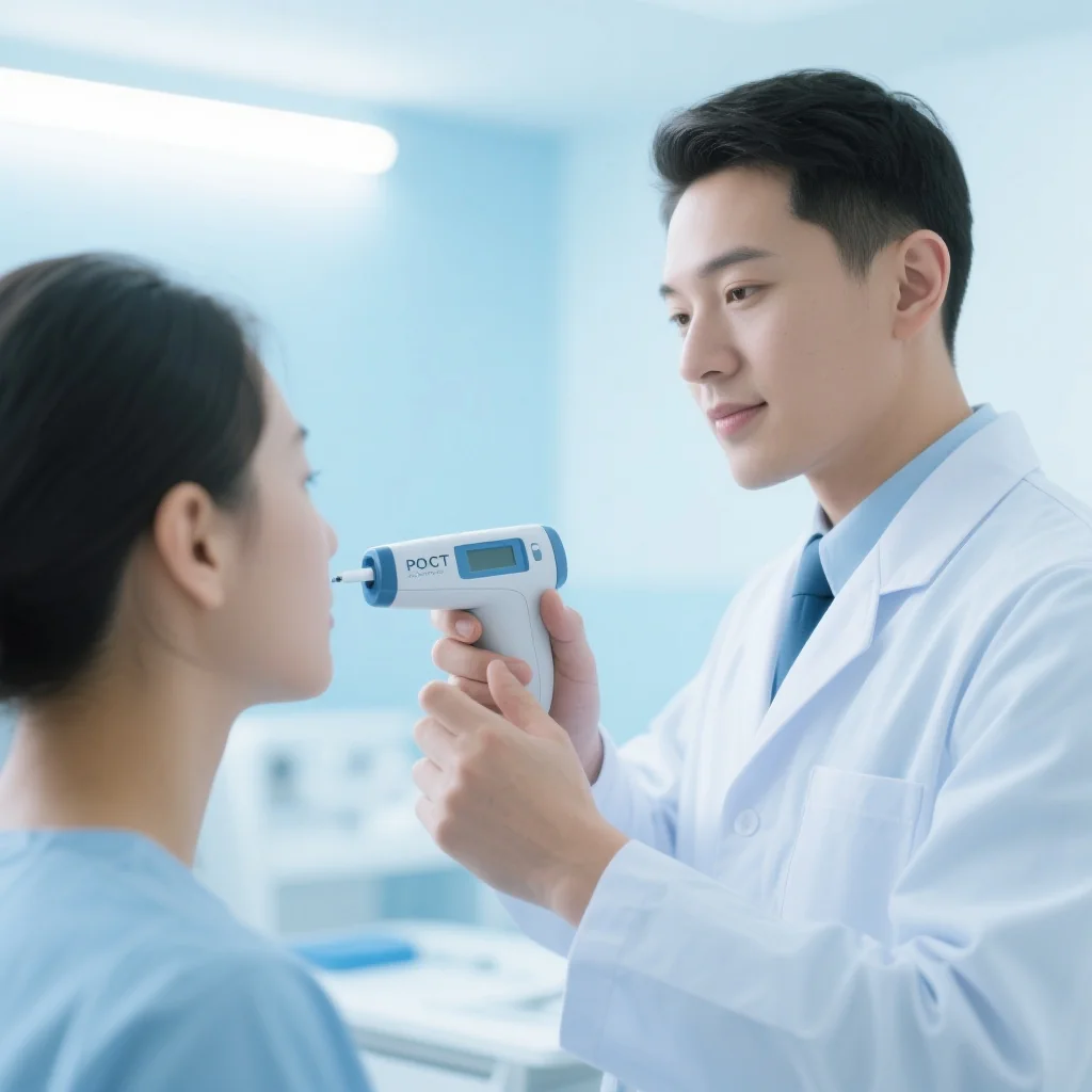 How POCT is Becoming a New Focus of Precision Medicine M&A: Deep Logic and Business Insights