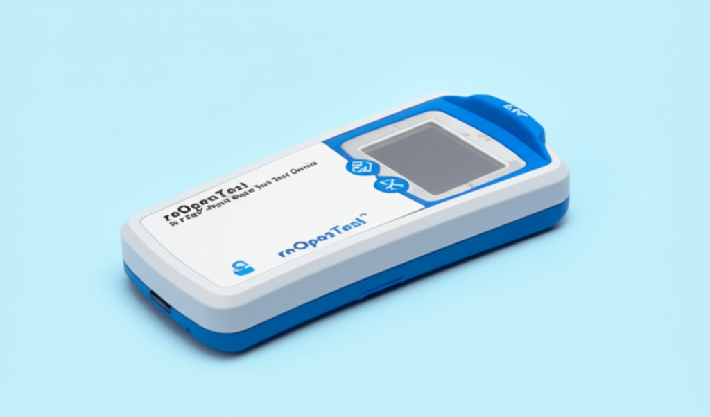 reOpenTest Heart-type Fatty Acid-Binding Protein Rapid Test Device