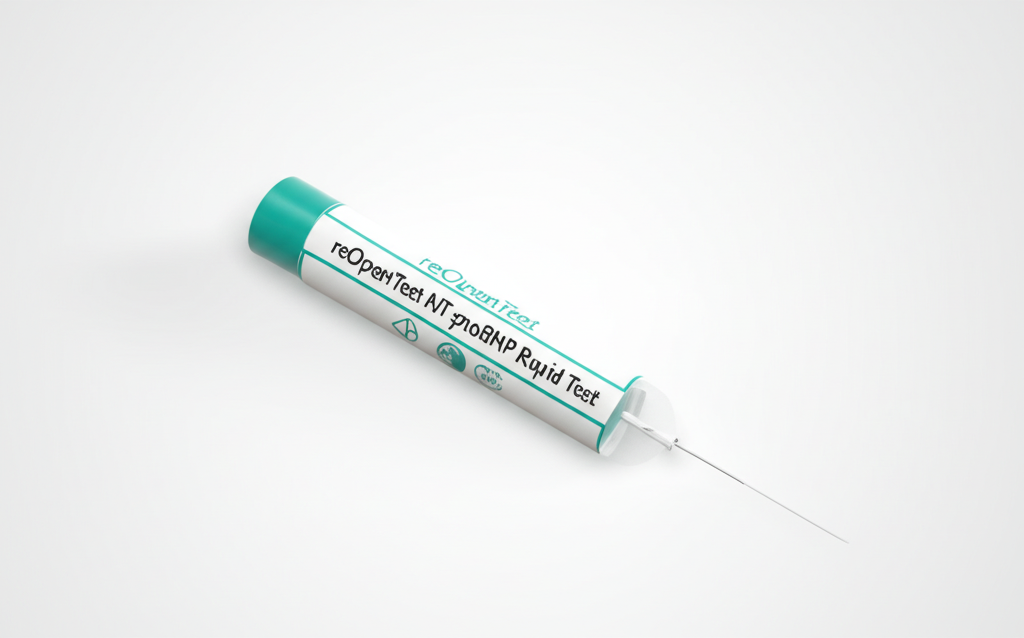 reOpenTest NT-proBNP Rapid Test