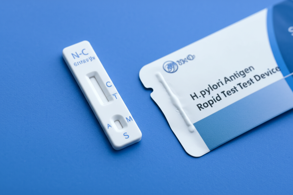 H. pylori Antigen Rapid Test Device (Feces)