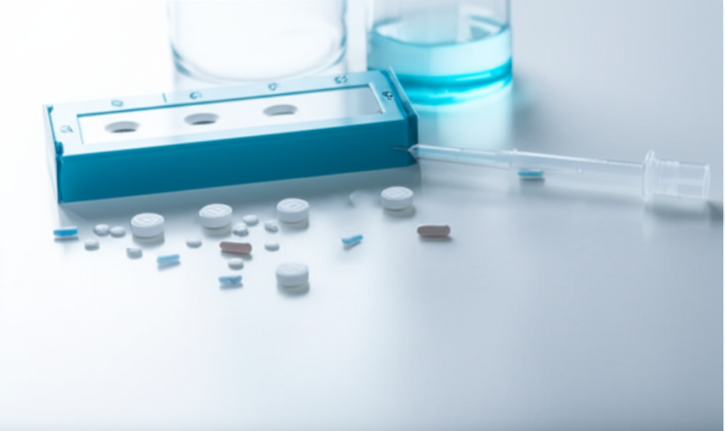Drug of Abuse (DOA) Testing Distribution | reOpenTest Drug Testing Reagent Wholesale Resource Cover